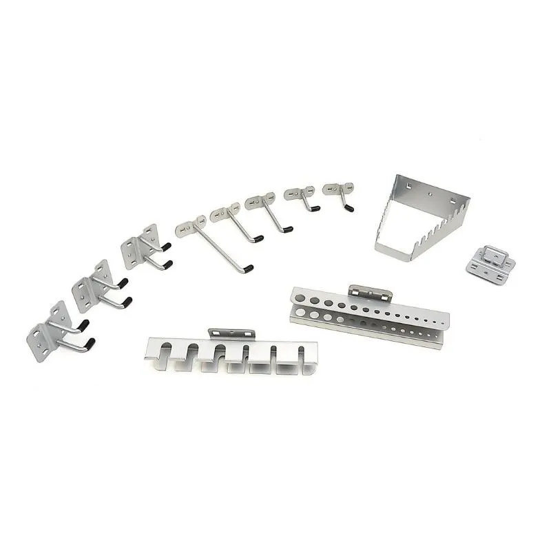 set kuka i spremnika za alatni panel | 12-dijelni - slika 1