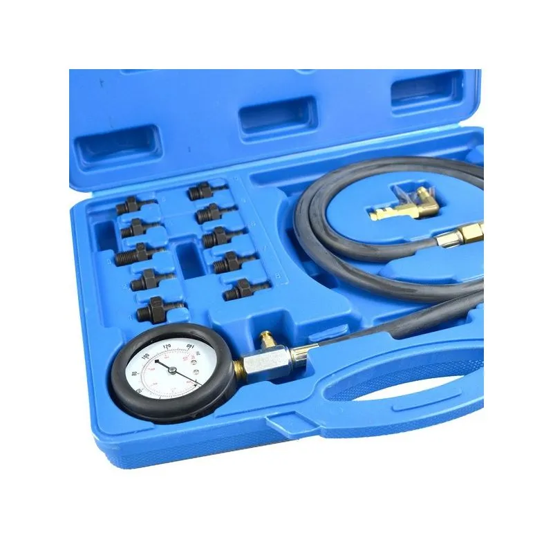 tester tlaka ulja, metrički m10–m18 i npt/unf 1/8–1/2 - slika 2