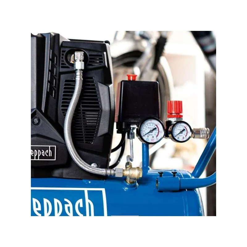 kompresor 24l, 8 bar hc25si - slika 5