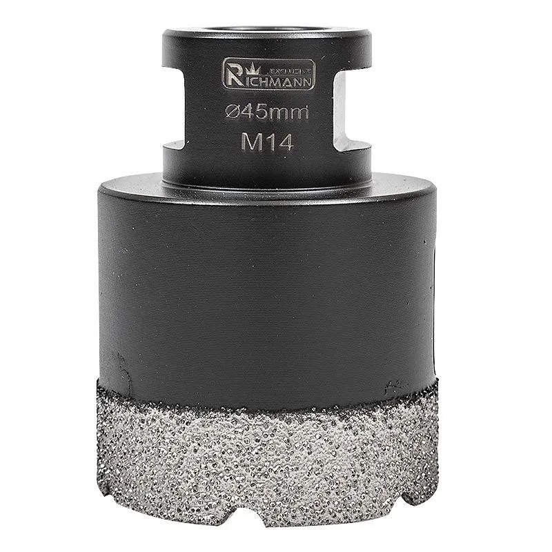 svrdlo diamant 45mm m14 - slika 5