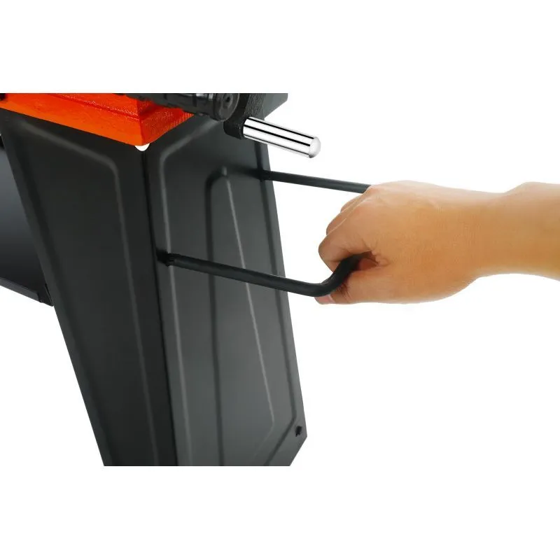 tračna pila za metal 230v, 850w - slika 9