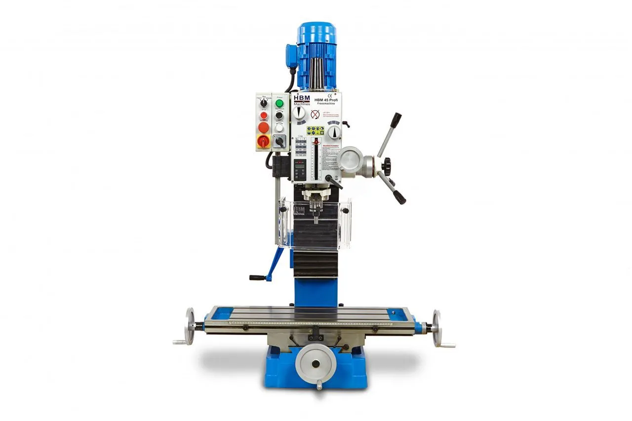 45 glodalica profi - 230 v - slika 3