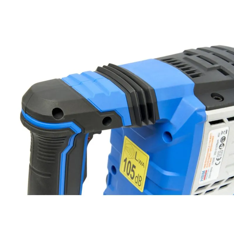 bušaći čekić 1700w sds-max - slika 7