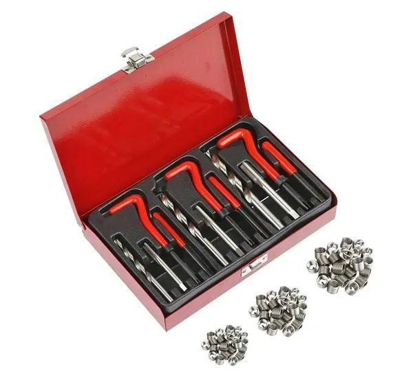 set alata za popravak navoja m6, m8, m10 - slika 3