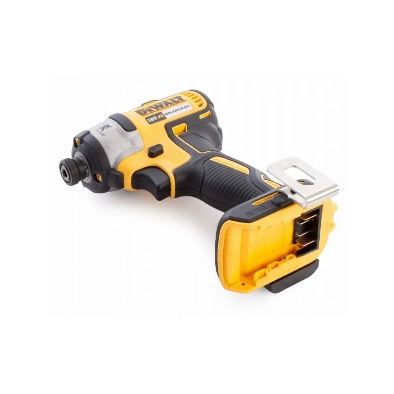 dewalt aku xr udarni odvijač 1/4", 18v - slika 2