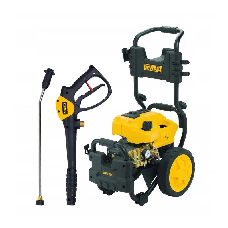 Dewalt visokotlačni perač 170bara, 900lit/h, 5.0kW, 400V trofazni - Prelog
