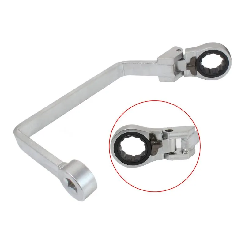 ključ za filter ulja ford/citroen/peugeot/jaguar s čegrtaljkom - slika 2