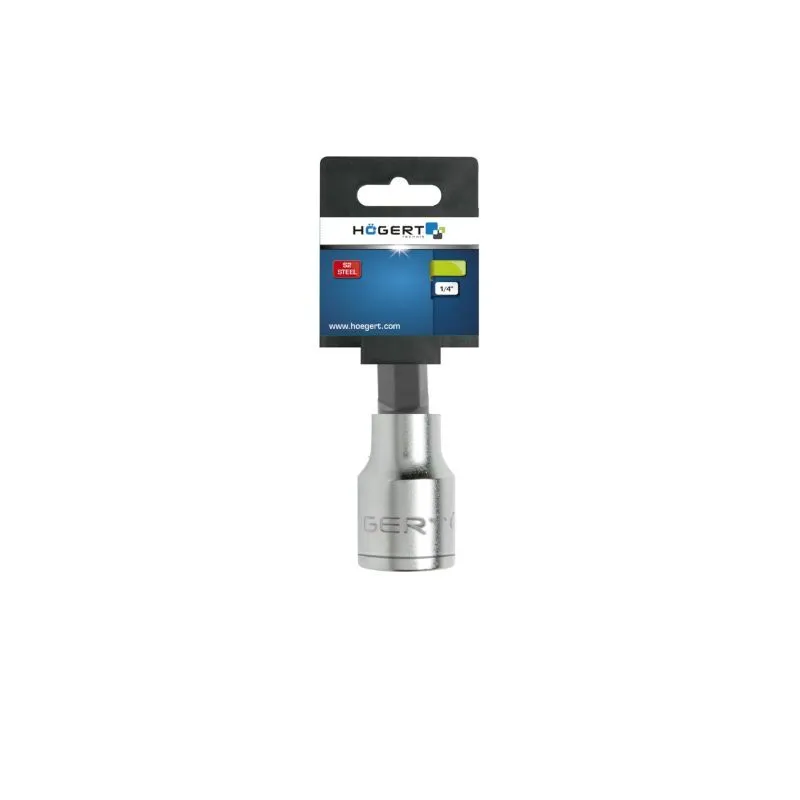 nasadni ključ t20 1/4" s2 crv 37 mm - slika 2