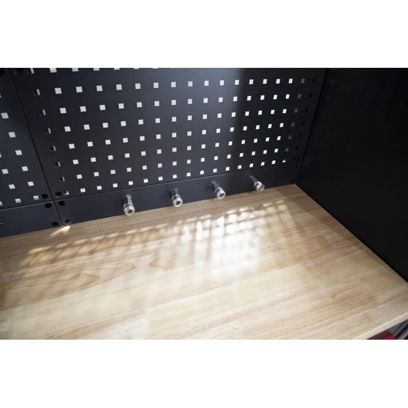 modularni sustav ormarića za radionicu, 10 ormarića - slika 2