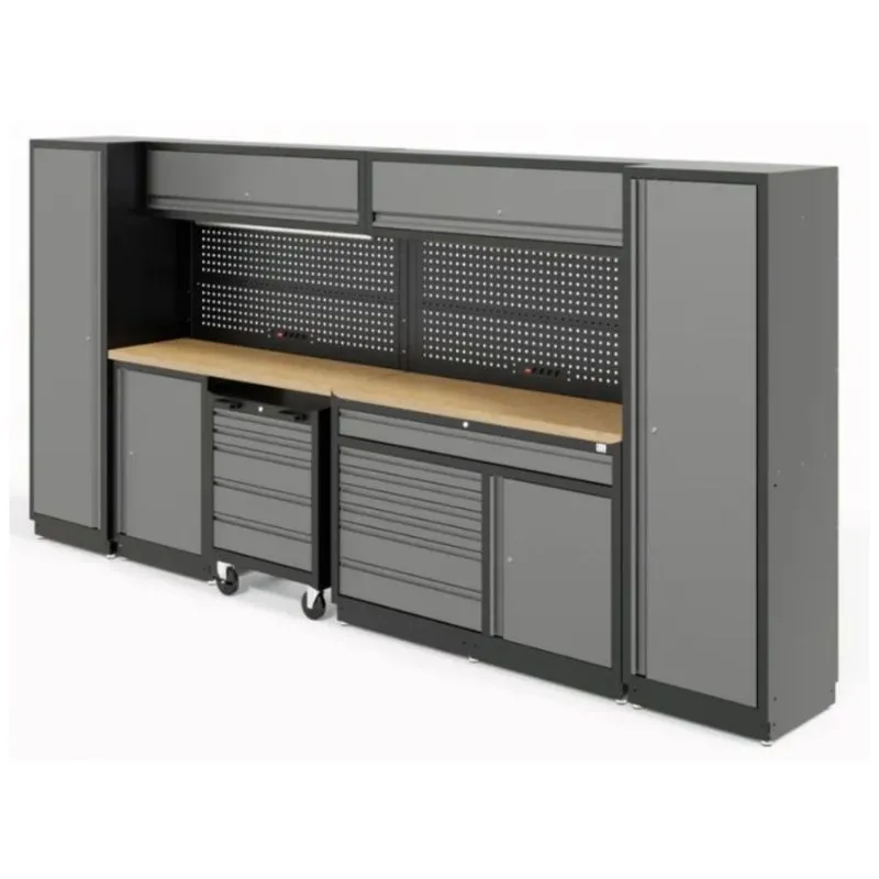 modularni sustav ormarića 13-dijelni - slika 2