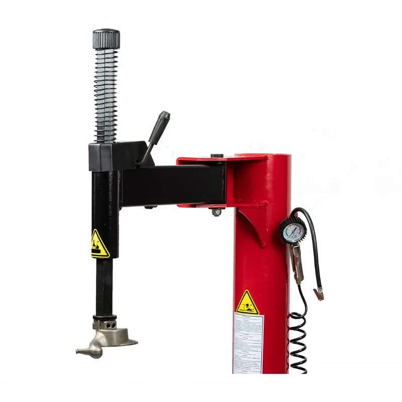 poluautomatska montirka za gume 14" - 26", 220v - slika 6