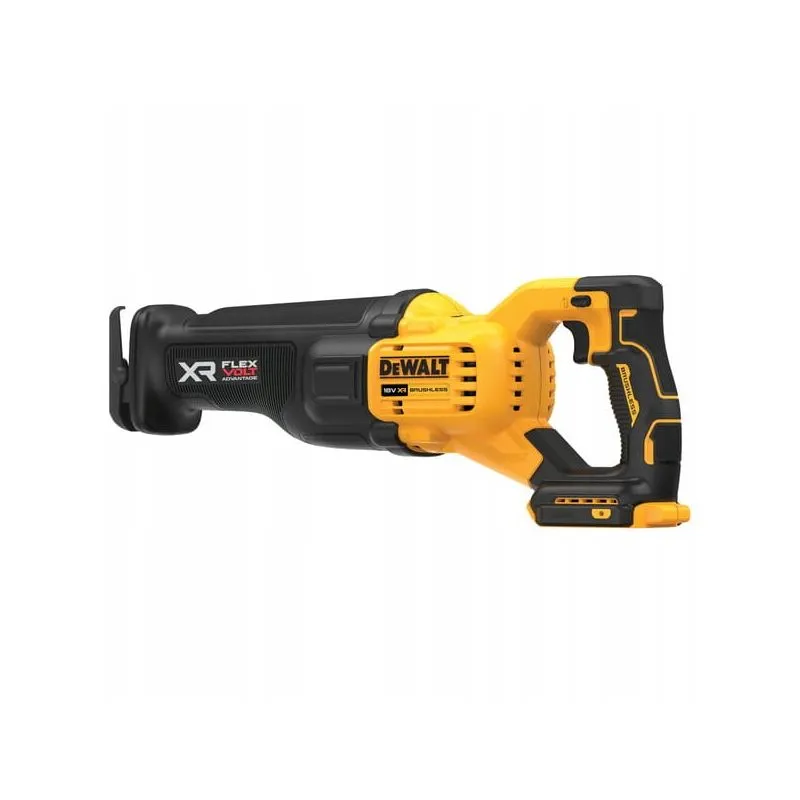 dewalt aku fv sabljasta pila 18v xr - slika 5