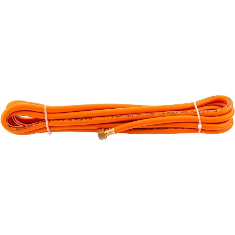plinski plamenik s 5 m cijevi 63/700 mm - slika 2