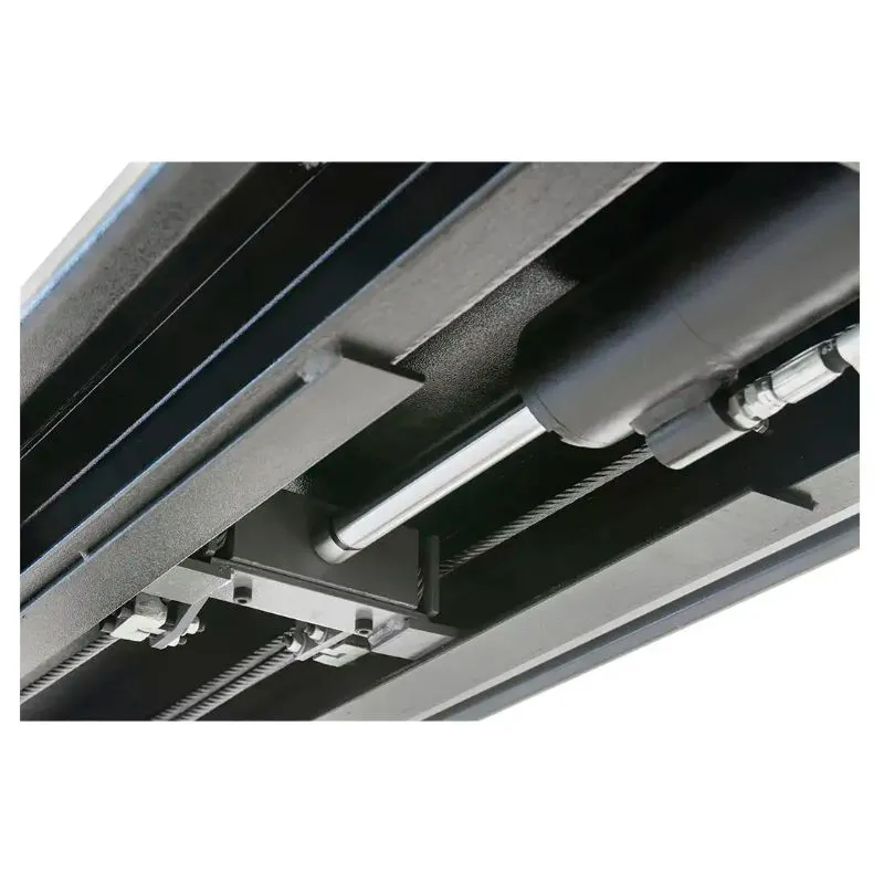 četverostupna poluautomatska dizalica 4t, 400v, l-400 - slika 12