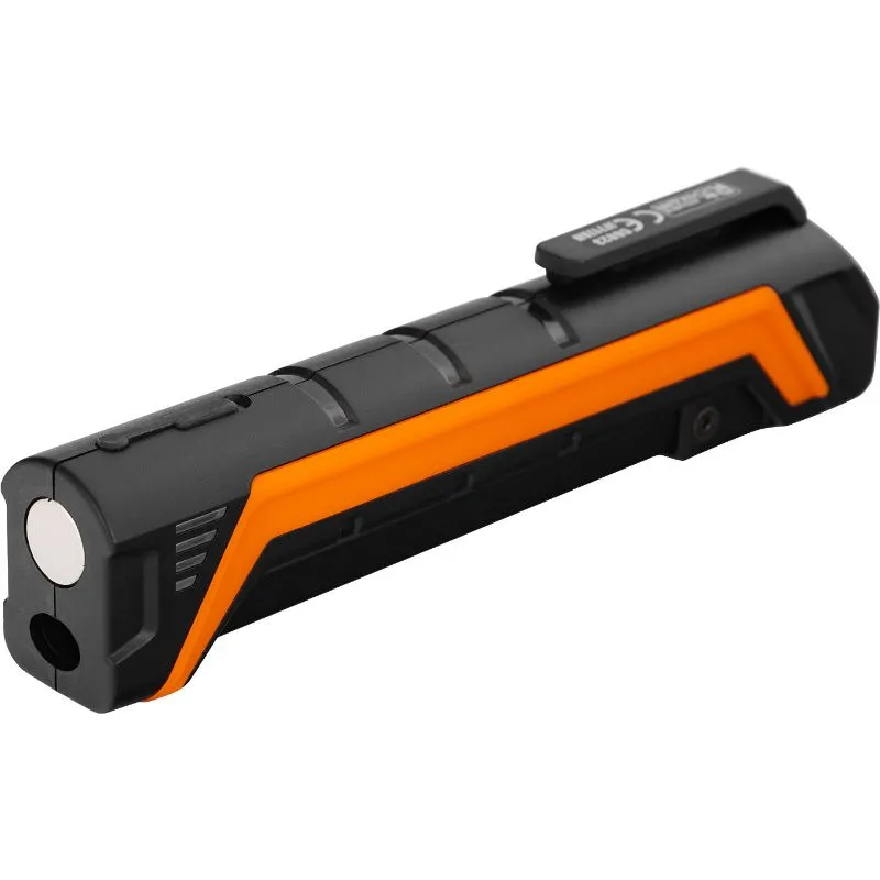 aku led džepna svjetiljka, 2w+1w - slika 11