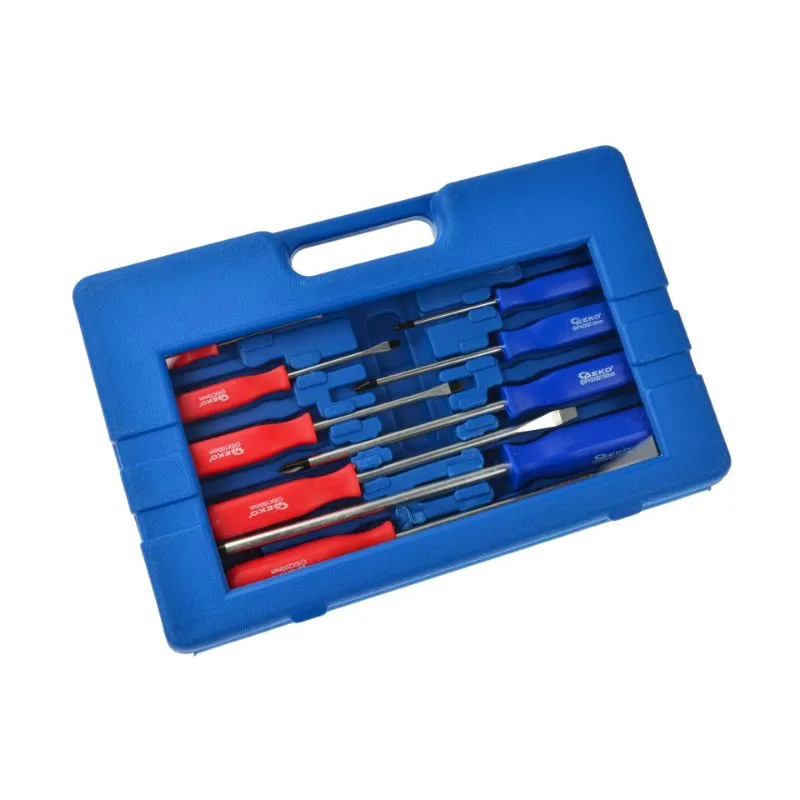 set udarnih odvijača od 12 komada, crv - slika 4