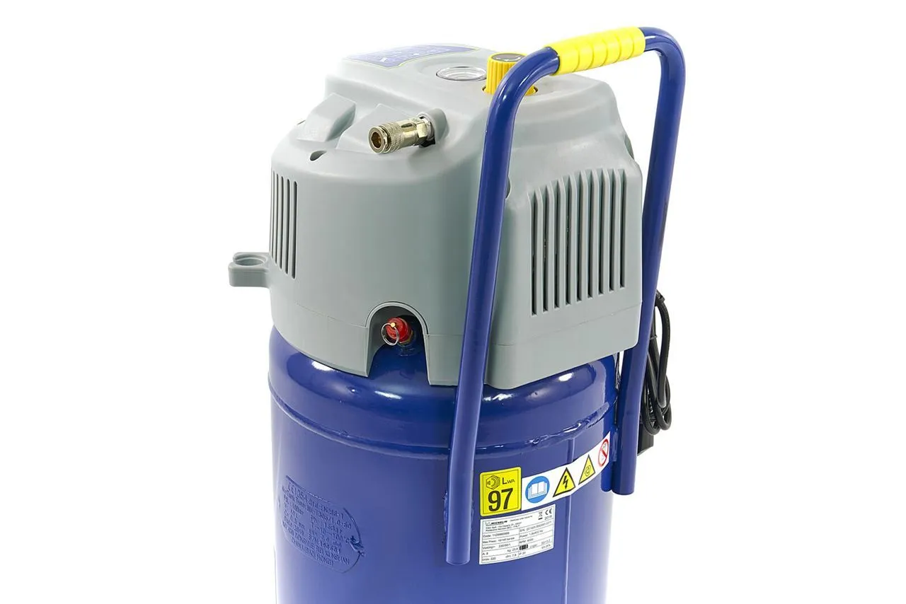 michelin vertikalni kompresor 50 l, 1.5 kw, 230 v - slika 7