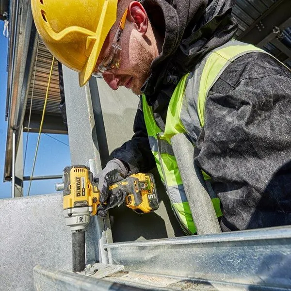 dewalt aku udarni odvijač, 18v, 1/2”, 447 nm, 2 x 5,0 ah - slika 2