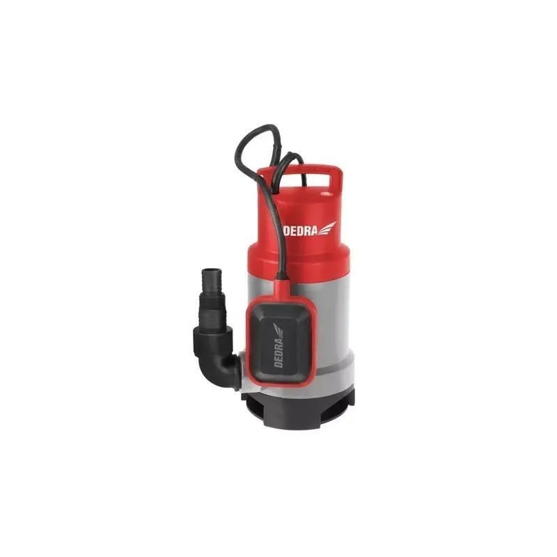 potopna pumpa za čistu i prljavu vodu, 900w - slika 1