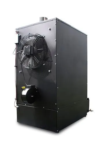 peć na otpadna ulja 30 - 42 kw - slika 2
