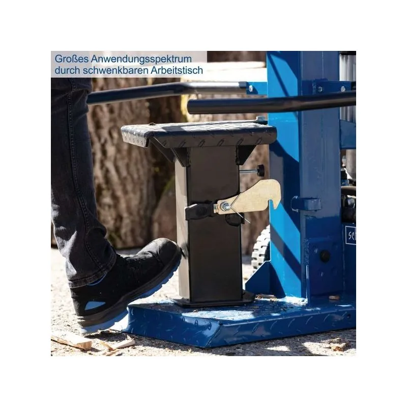 compact 8t vertikalni cjepač drva - 400v, 7,95 t, 3500w - slika 6