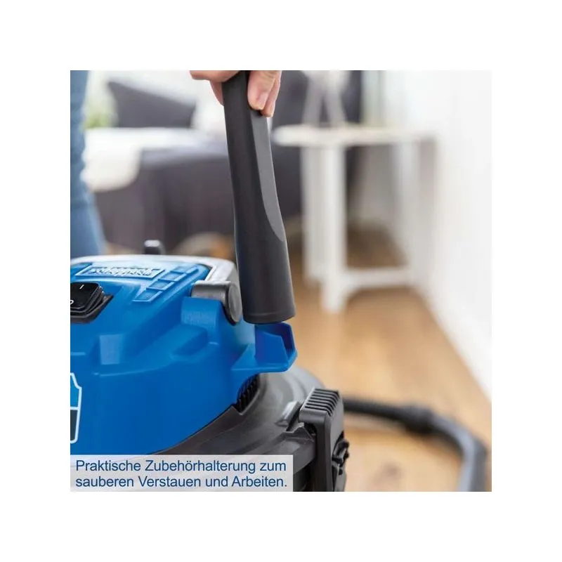 usisavač za mokro i suho čišćenje 1200 w, 16 l, vc16 - slika 3