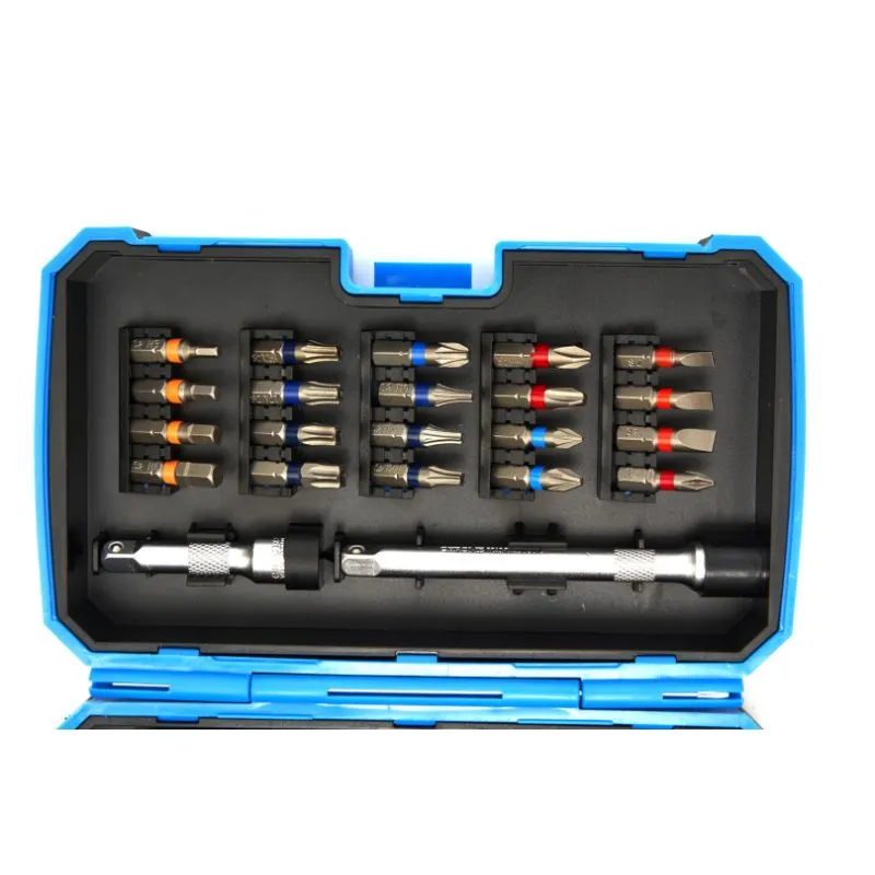 set nasadnih ključeva 1/4", 37 komada - slika 8