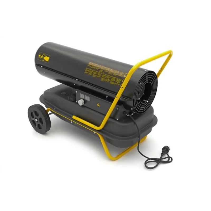 dizelski grijač zraka 50 kw - slika 3