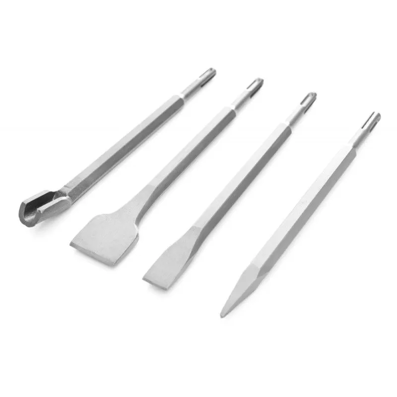 set od 4 sds dlijeta za beton - slika 1