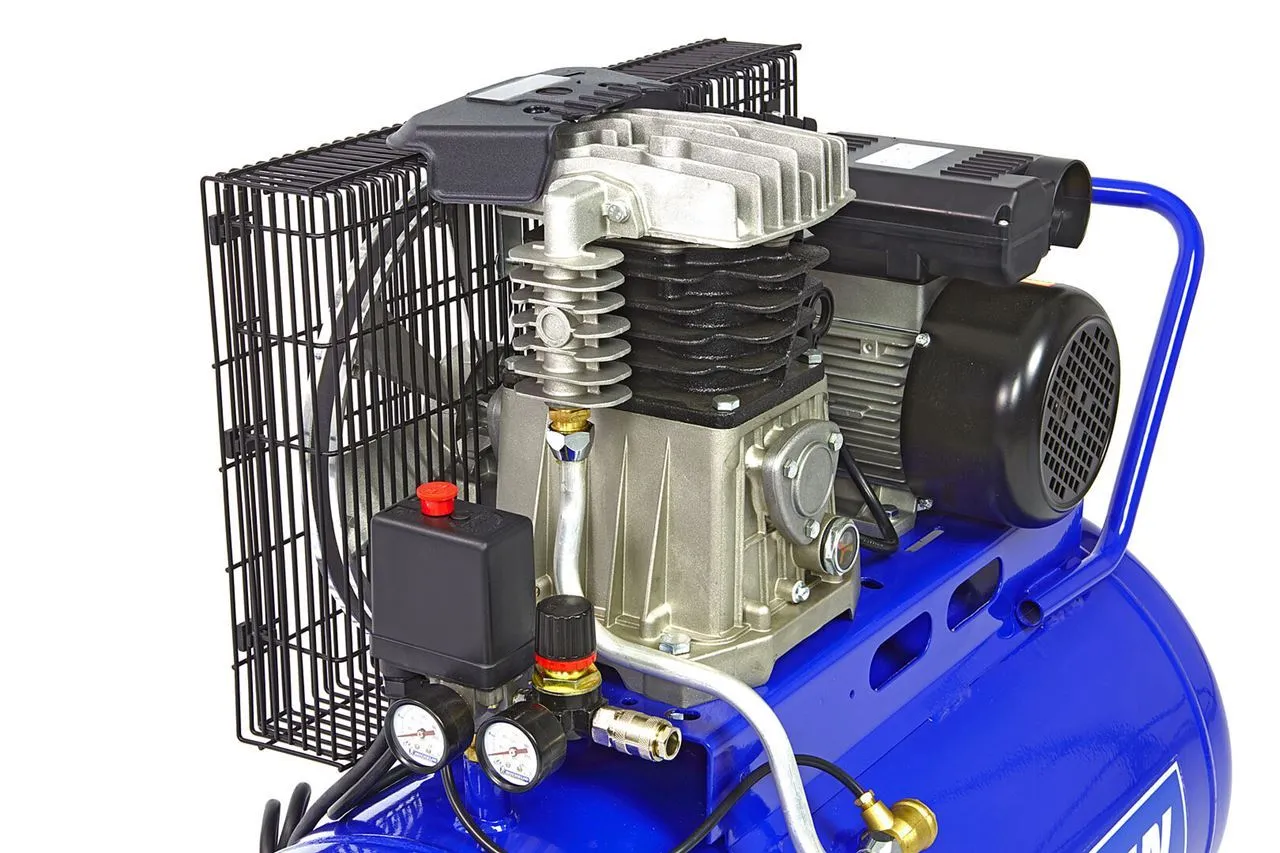 michelin kompresor 100 l, 2.2 kw, 230v - slika 6