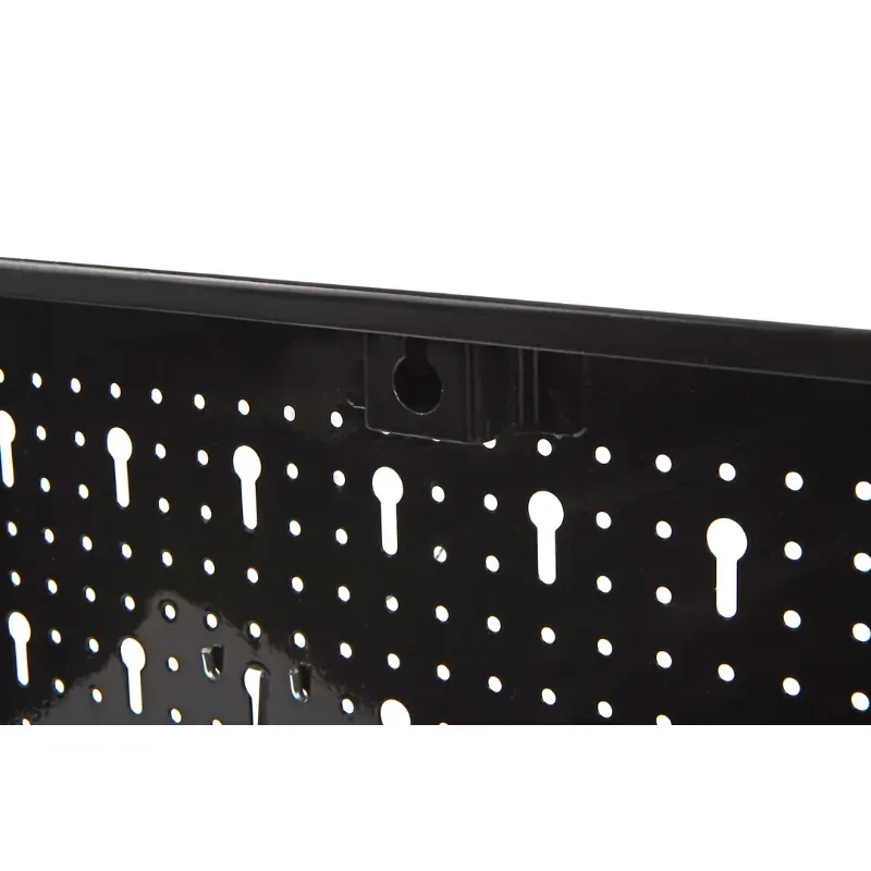 perforirani metalni panel za alate, s 18 kom nosača - slika 3