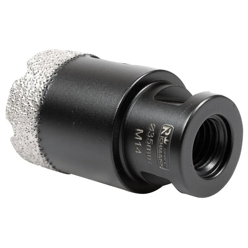 svrdlo diamant 35mm m14 - slika 3