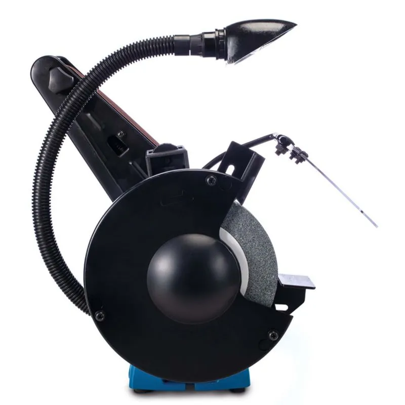 kombinirana stolna brusilica bgs700, 370 w, brusni kamen 150 mm - slika 2