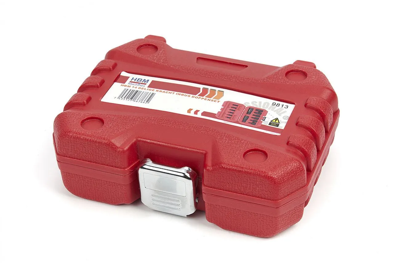 set nasadni ključevi hexagon, šeseterokutni - slika 2