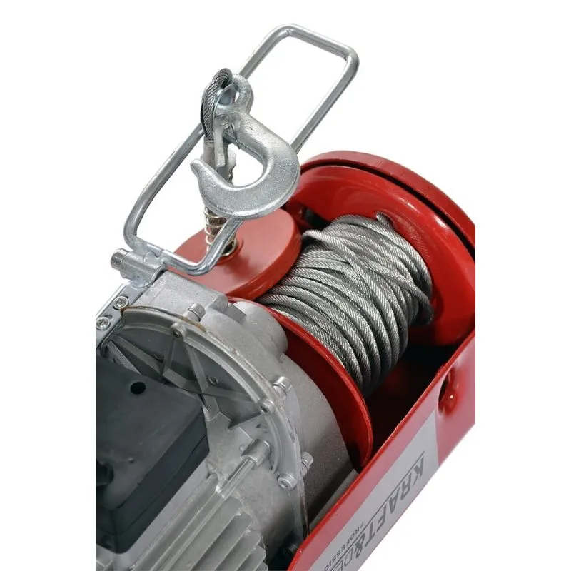 električno vitlo 800 kg - slika 4