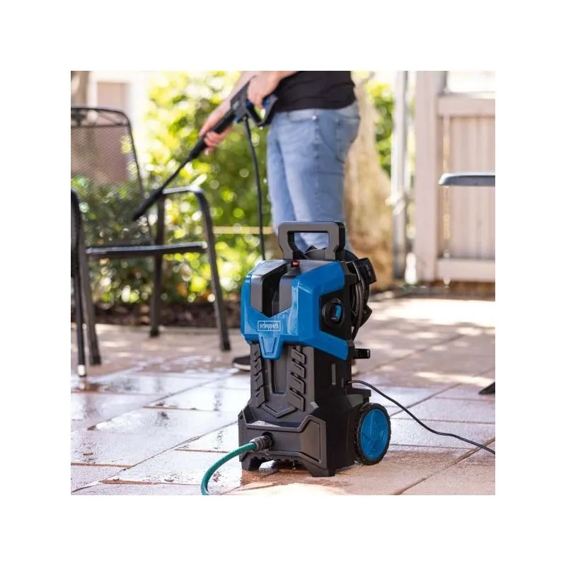 visokotlačni perač shd180, 2400 w, 180 bara, 480 l/h - slika 2