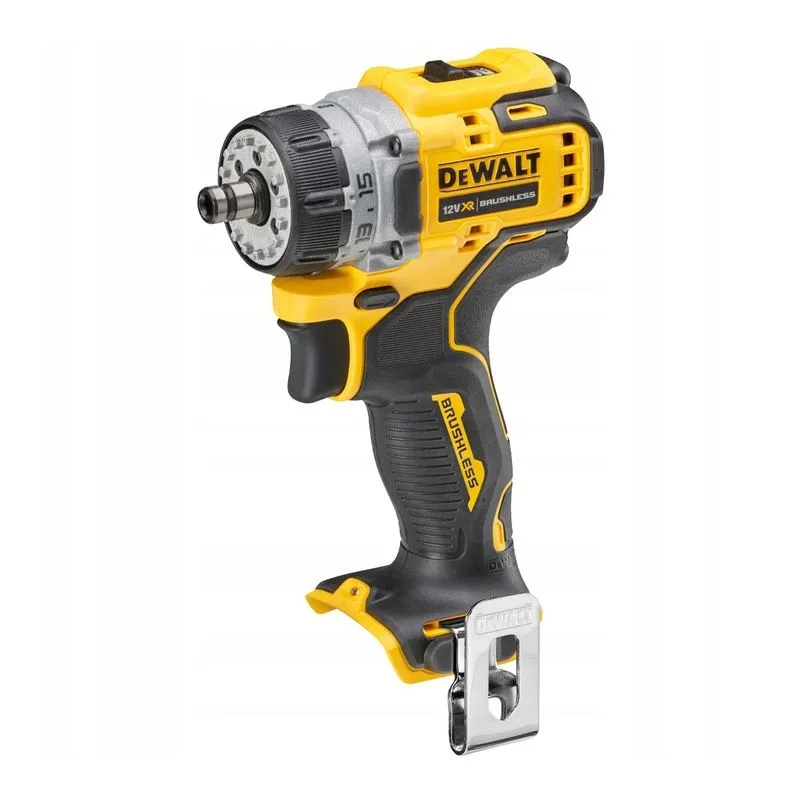 dewalt aku udarna bušilica s više glava, 12v sa priborom - slika 4