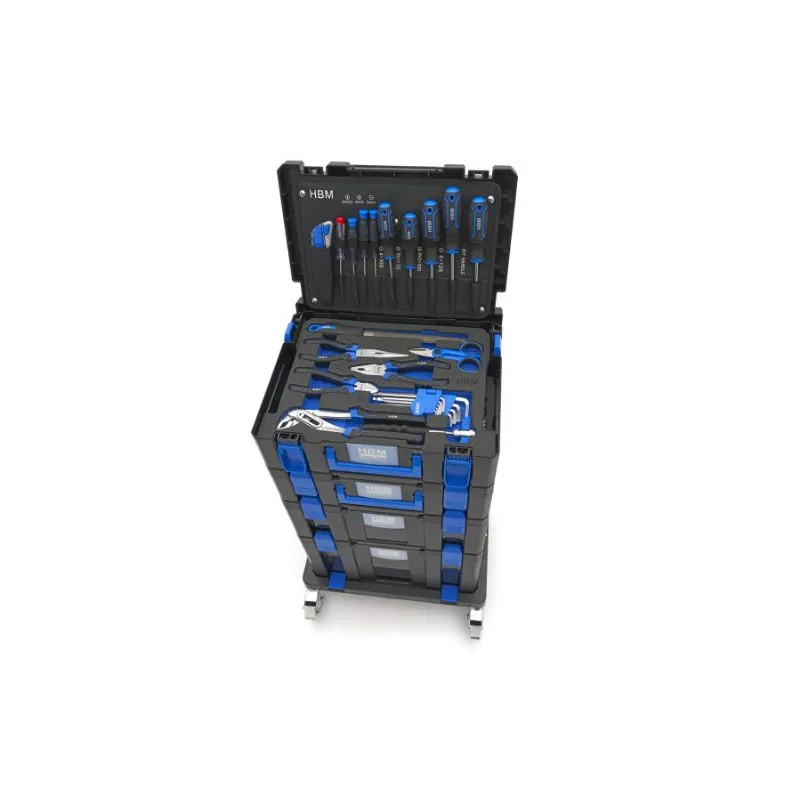 mobilni set kofera za alat - slika 8