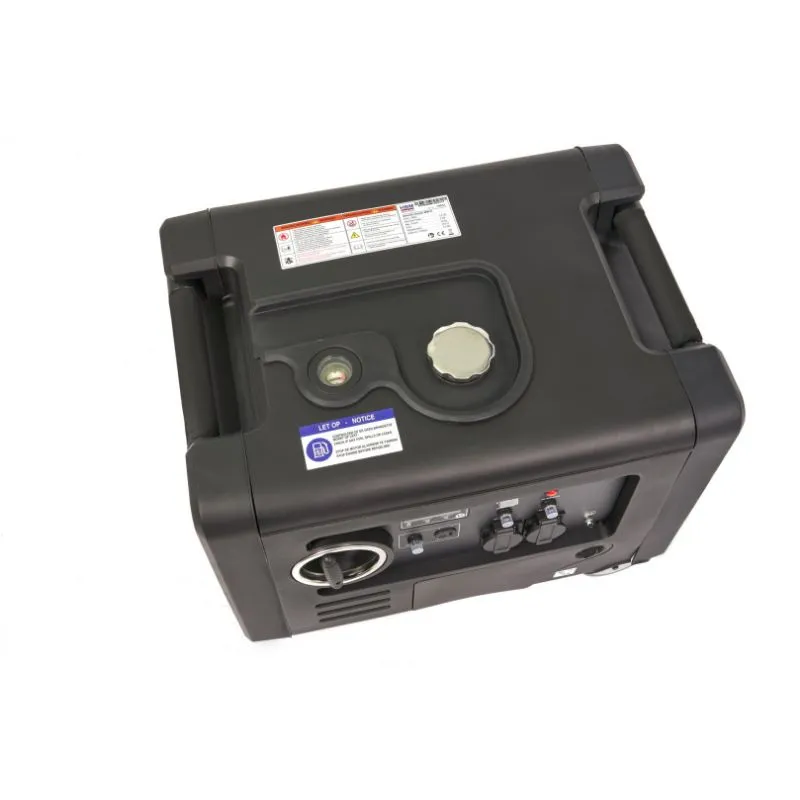 generator električne snage od 4000 w, sa 223cc ohv benzinskim motorom - slika 5