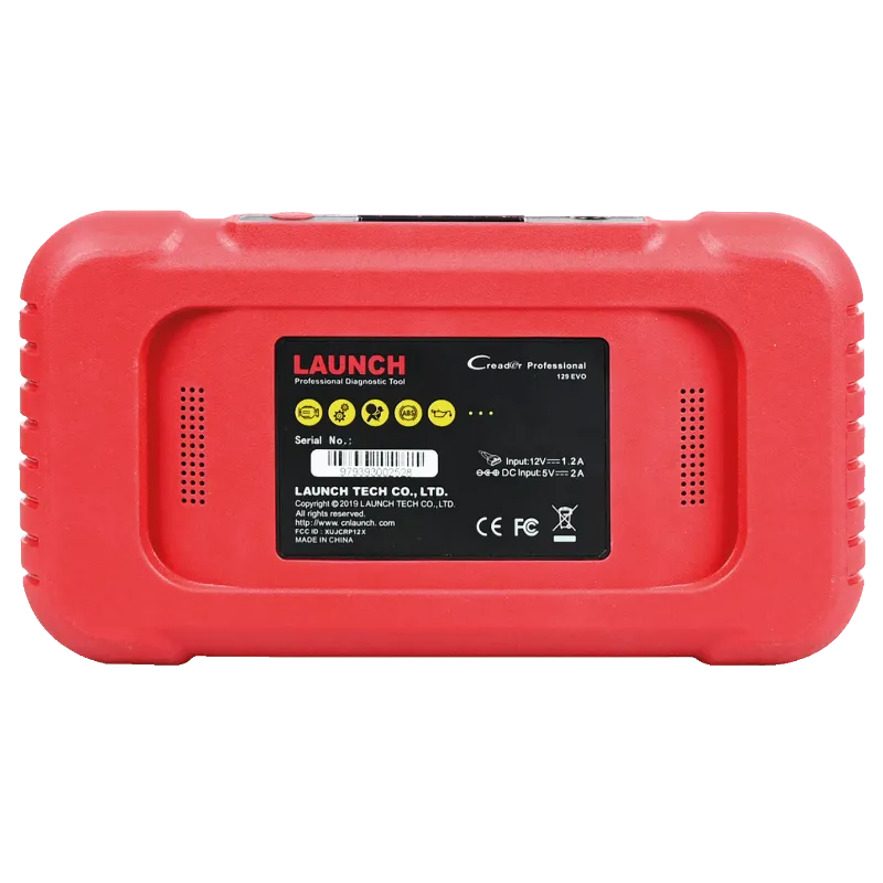 launch crp 129 evo dijagnostički uređaj - slika 4