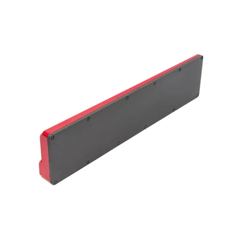 magnetski držač nasadnih ključeva za 26 komada 1/2" inch, crveni - slika 4