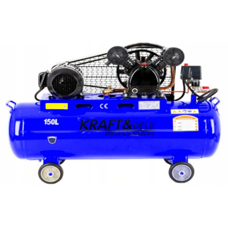 Klipni kompresor 150L, 2 klipa, 400V - Prelog