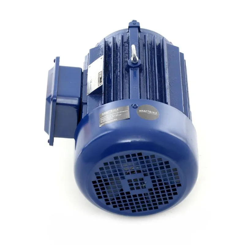 elektromotor 380v 2852 rpm 5,5kw - slika 9