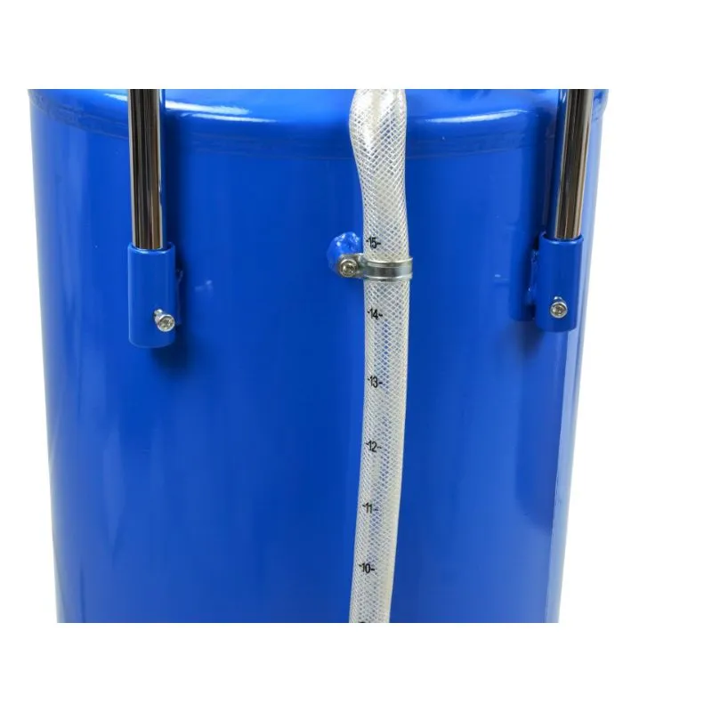 pneumatski spremnik ulja 70l - slika 7