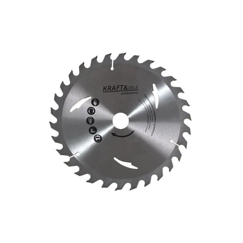 List kružne pile 230mm, 20T - Prelog