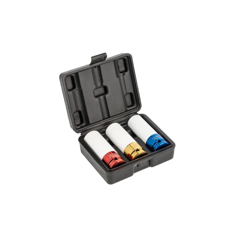 Nasadni ključevi za alu felge sa zaštitom 1/2" CrMo 17-21 mm - Prelog