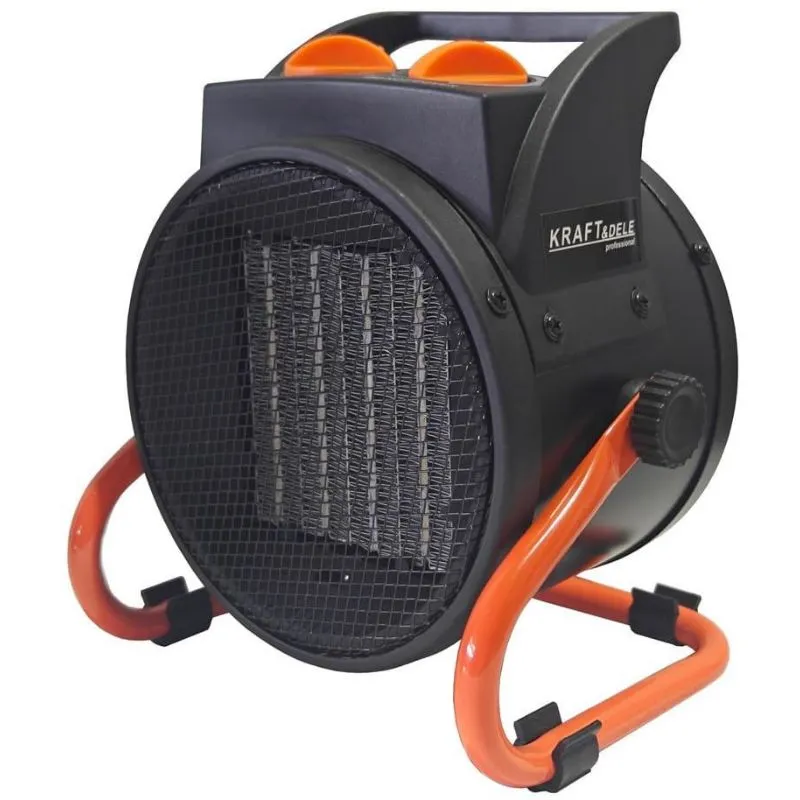 Električni grijač 2,5kW 230V - Prelog