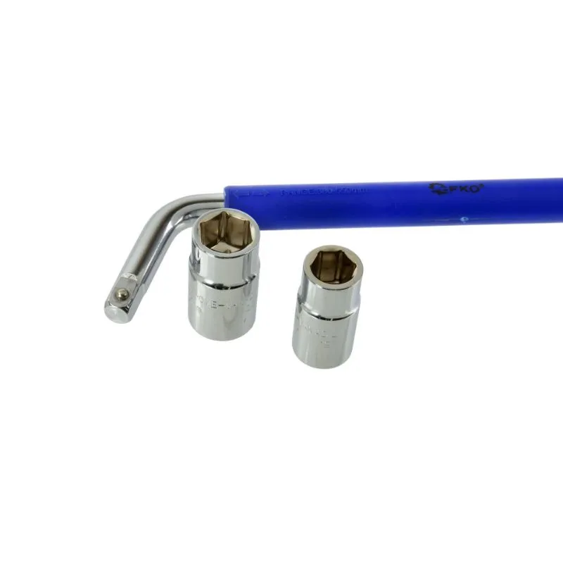 teleskopski nasadni ključ 17 x 19mm, 21 x 23 mm - slika 4