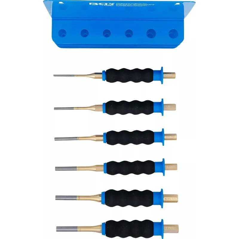 set izbijača osigurača s zaštitom ruke, 180 mm, ø 3–8 mm, 6 kom - slika 6