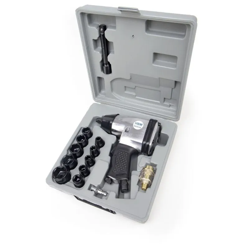 pneumatski pištolj 1/2", 340 nm - slika 2